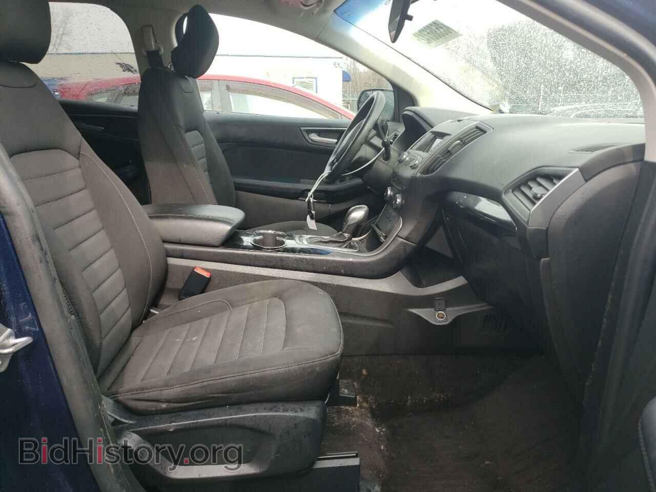 2017 FORD EDGE - VIN: 2FMPK4G99HBB01774 - Photo 5