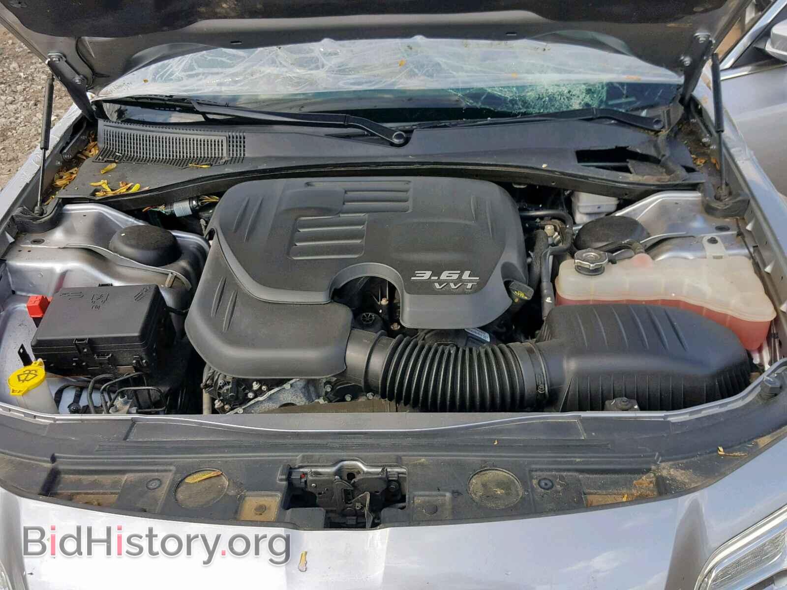 2014 CHRYSLER 300 - VIN: 2C3CCAAG9EH355312 - Фото 7