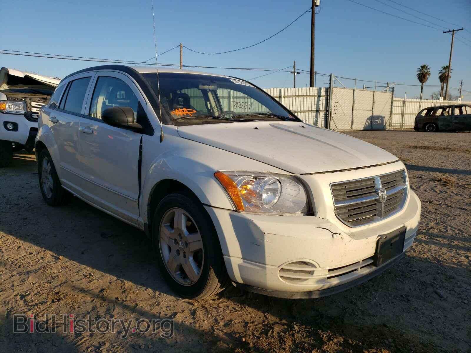 Фотография 1B3HB48A09D157276 - DODGE CALIBER 2009