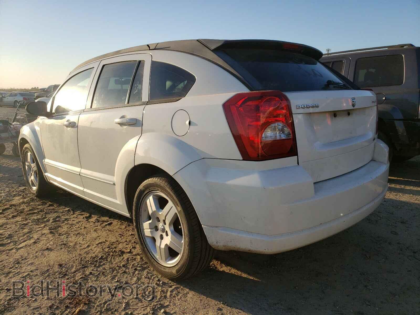 2009 DODGE CALIBER - VIN: 1B3HB48A09D157276 - Фото 3