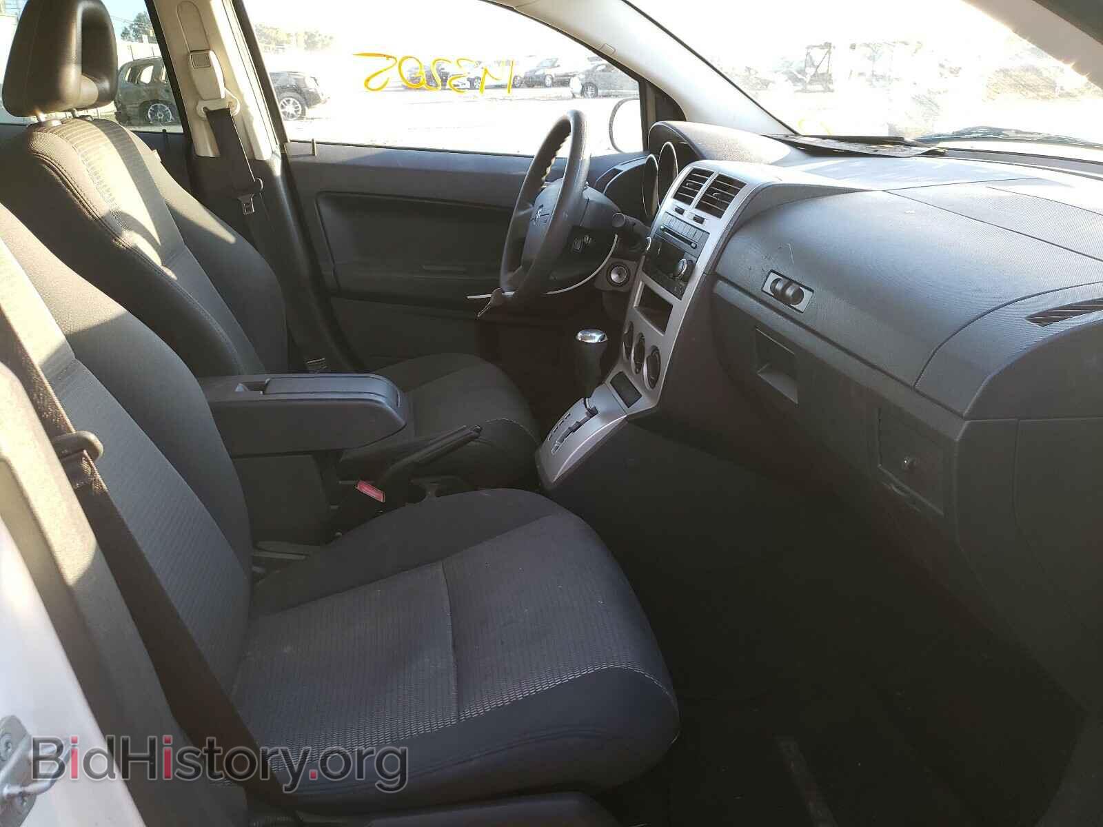 2009 DODGE CALIBER - VIN: 1B3HB48A09D157276 - Фото 5