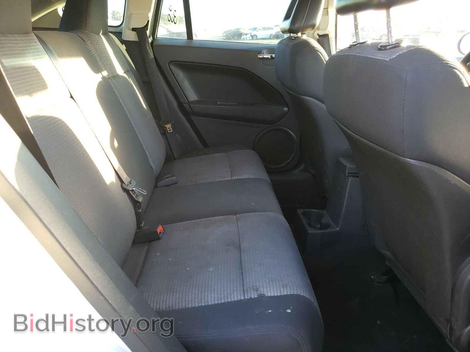 2009 DODGE CALIBER - VIN: 1B3HB48A09D157276 - Фото 6