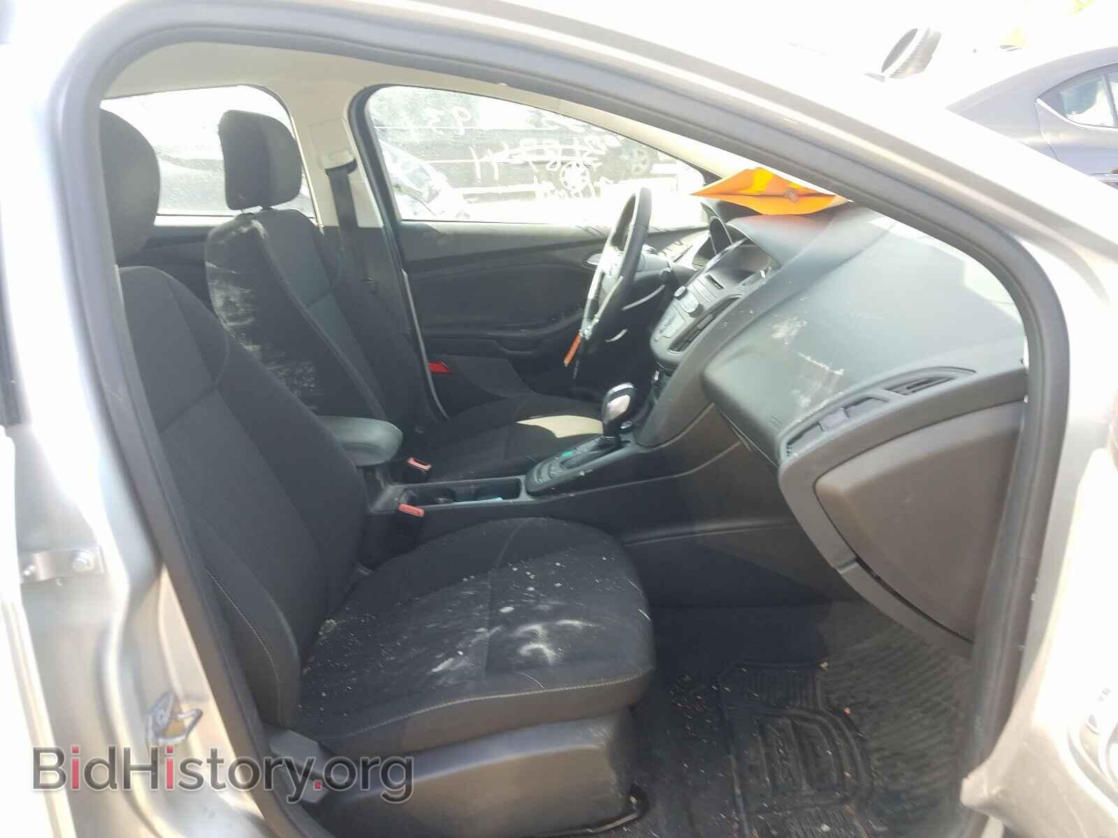 2016 FORD FOCUS - VIN: 1FADP3F20GL318741 - Фото 5