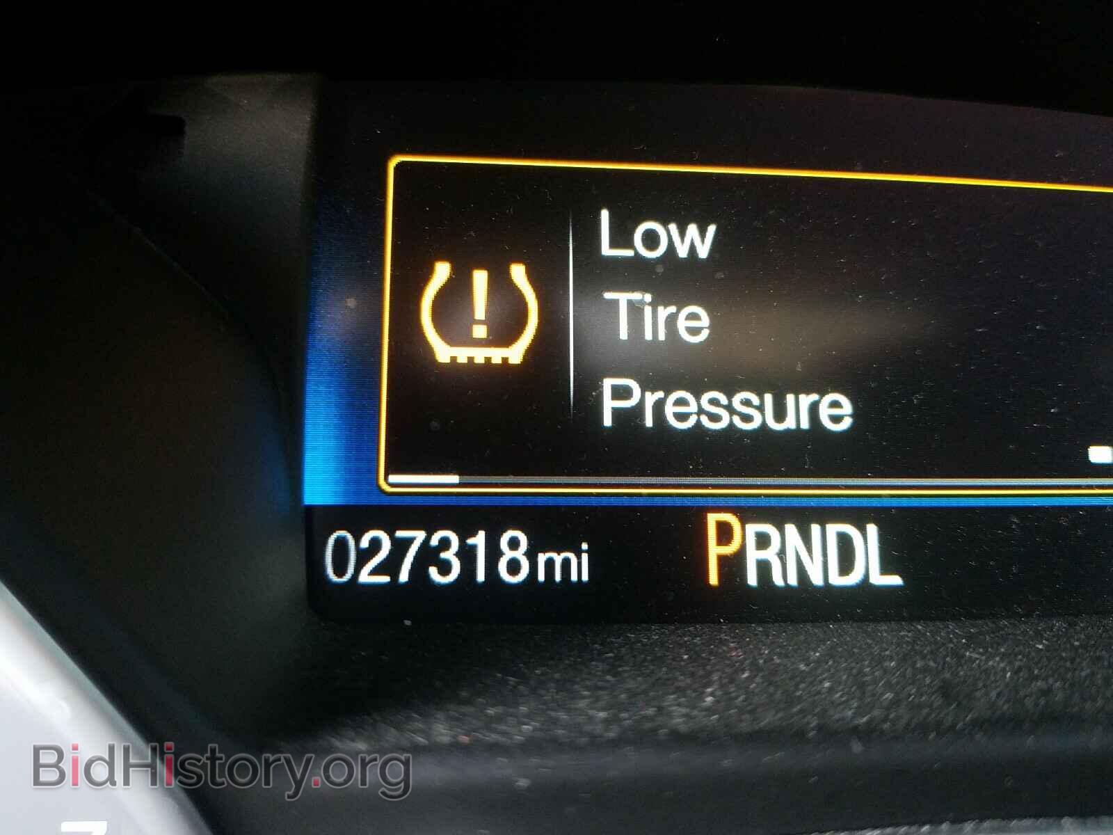 2016 FORD FOCUS - VIN: 1FADP3F20GL318741 - Фото 8