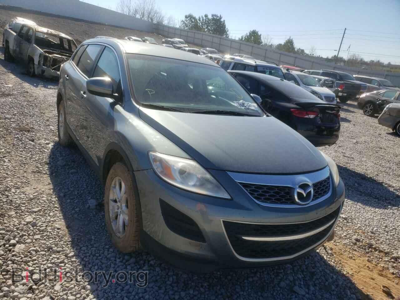 Фотография JM3TB2CAXB0317012 - MAZDA CX-9 2011