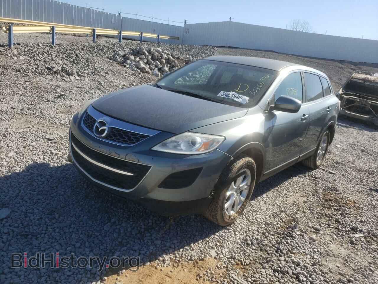 2011 MAZDA CX-9 - VIN: JM3TB2CAXB0317012 - Фото 2