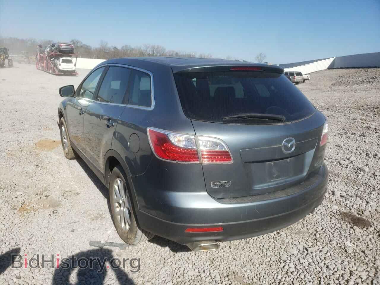 2011 MAZDA CX-9 - VIN: JM3TB2CAXB0317012 - Фото 3