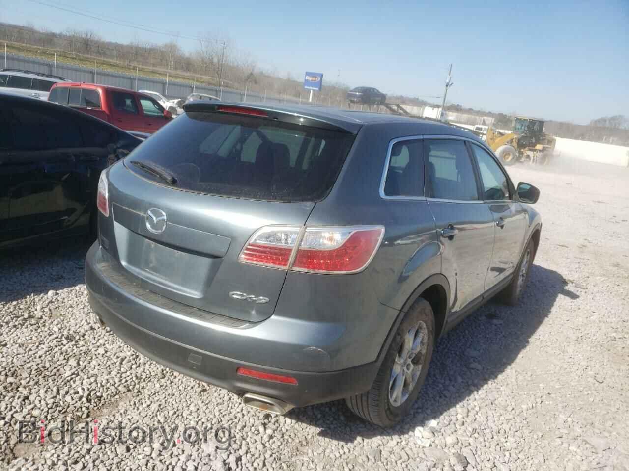 2011 MAZDA CX-9 - VIN: JM3TB2CAXB0317012 - Фото 4