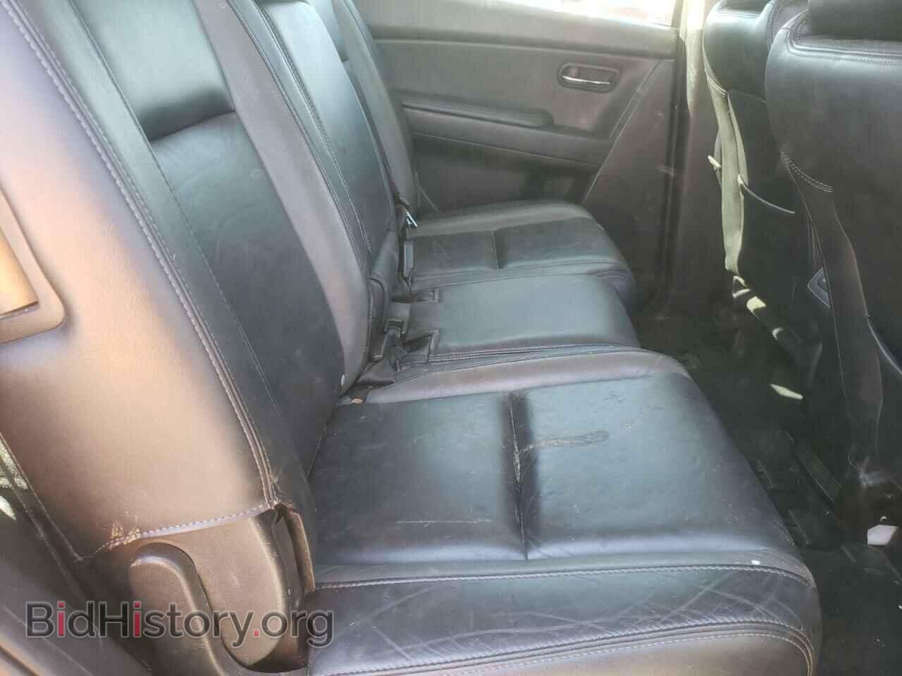 2011 MAZDA CX-9 - VIN: JM3TB2CAXB0317012 - Фото 6