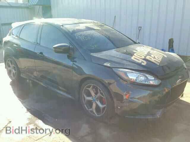 Photo 1FADP3L98EL237095 - FORD FOCUS 2014