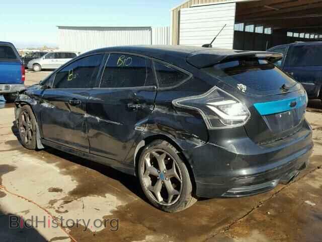 2014 FORD FOCUS - VIN: 1FADP3L98EL237095 - Photo 3