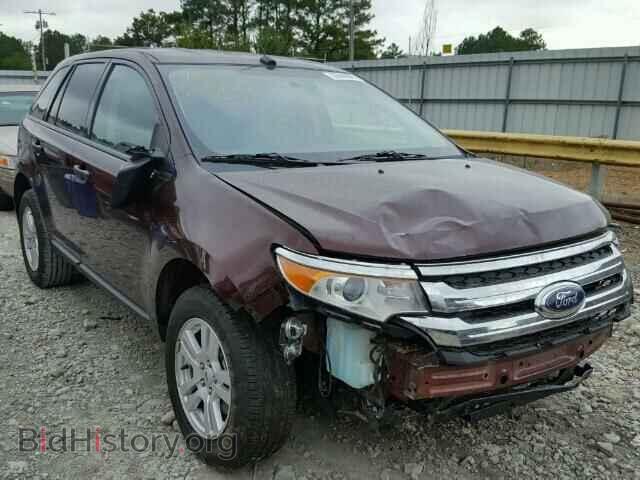 Photo 2FMDK3GC5CBA44488 - FORD EDGE 2012