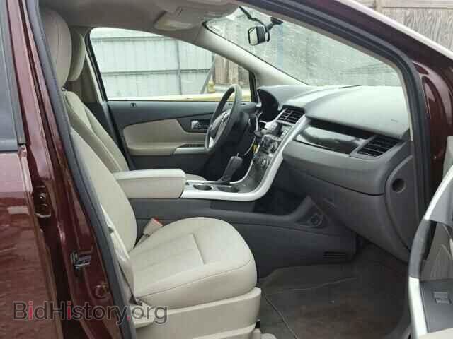2012 FORD EDGE - VIN: 2FMDK3GC5CBA44488 - Фото 5