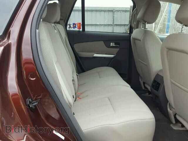2012 FORD EDGE - VIN: 2FMDK3GC5CBA44488 - Фото 6