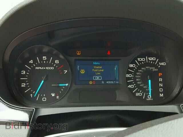 2012 FORD EDGE - VIN: 2FMDK3GC5CBA44488 - Фото 8