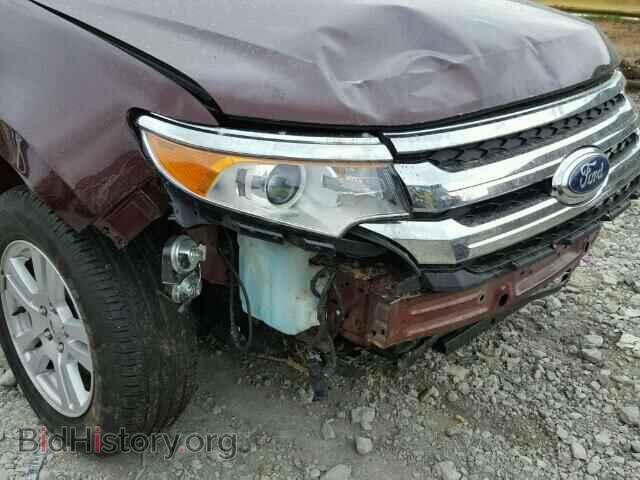2012 FORD EDGE - VIN: 2FMDK3GC5CBA44488 - Фото 9