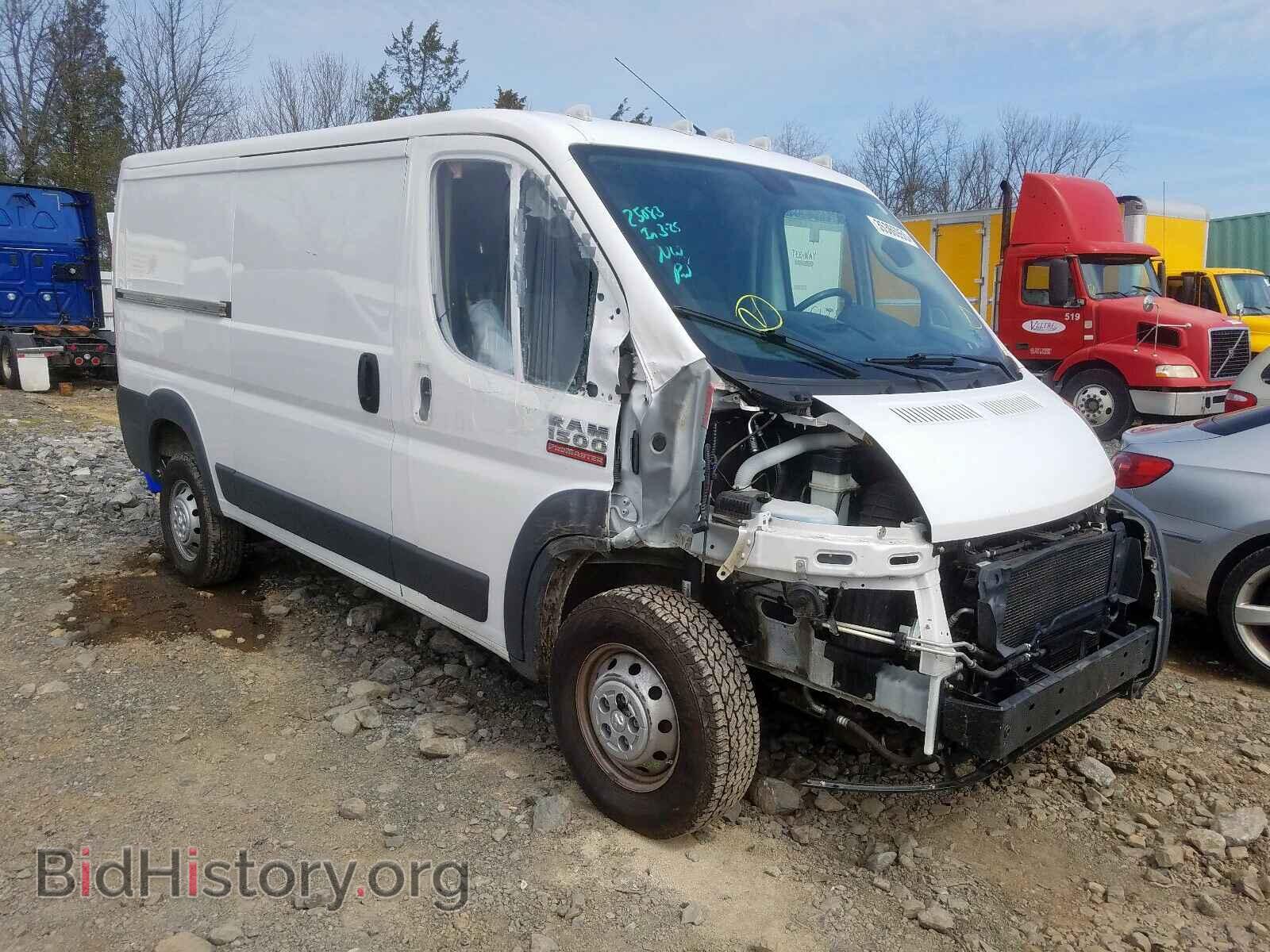 Фотография 3C6TRVAGXHE552871 - RAM PROMASTER 2017