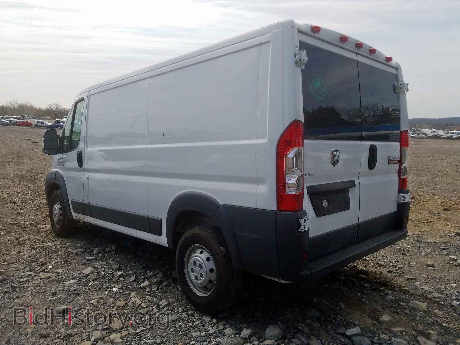 2017 RAM PROMASTER - VIN: 3C6TRVAGXHE552871 - Фото 3