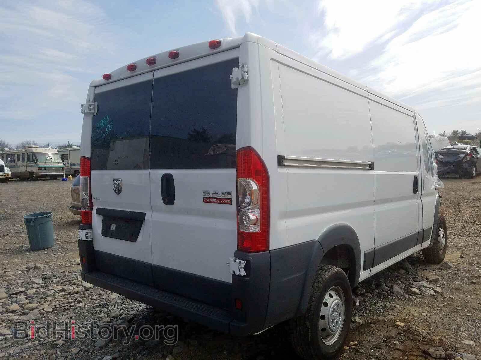 2017 RAM PROMASTER - VIN: 3C6TRVAGXHE552871 - Фото 4