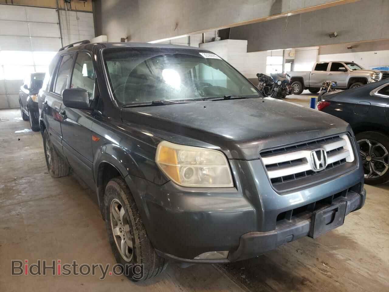 Фотография 5FNYF28436B004347 - HONDA PILOT 2006