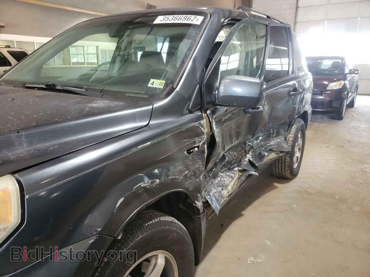 2006 HONDA PILOT - VIN: 5FNYF28436B004347 - Фото 9