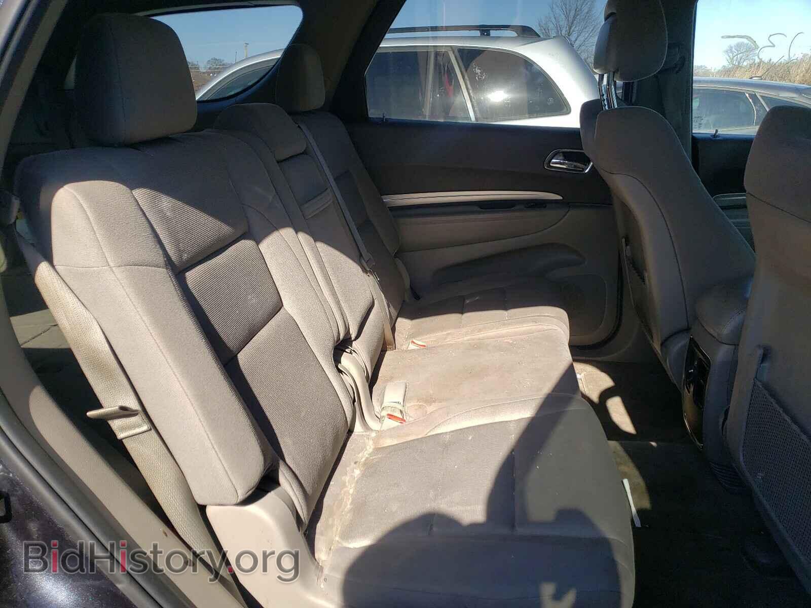 2013 DODGE DURANGO - VIN: 1C4RDJAG1DC675227 - Photo 6