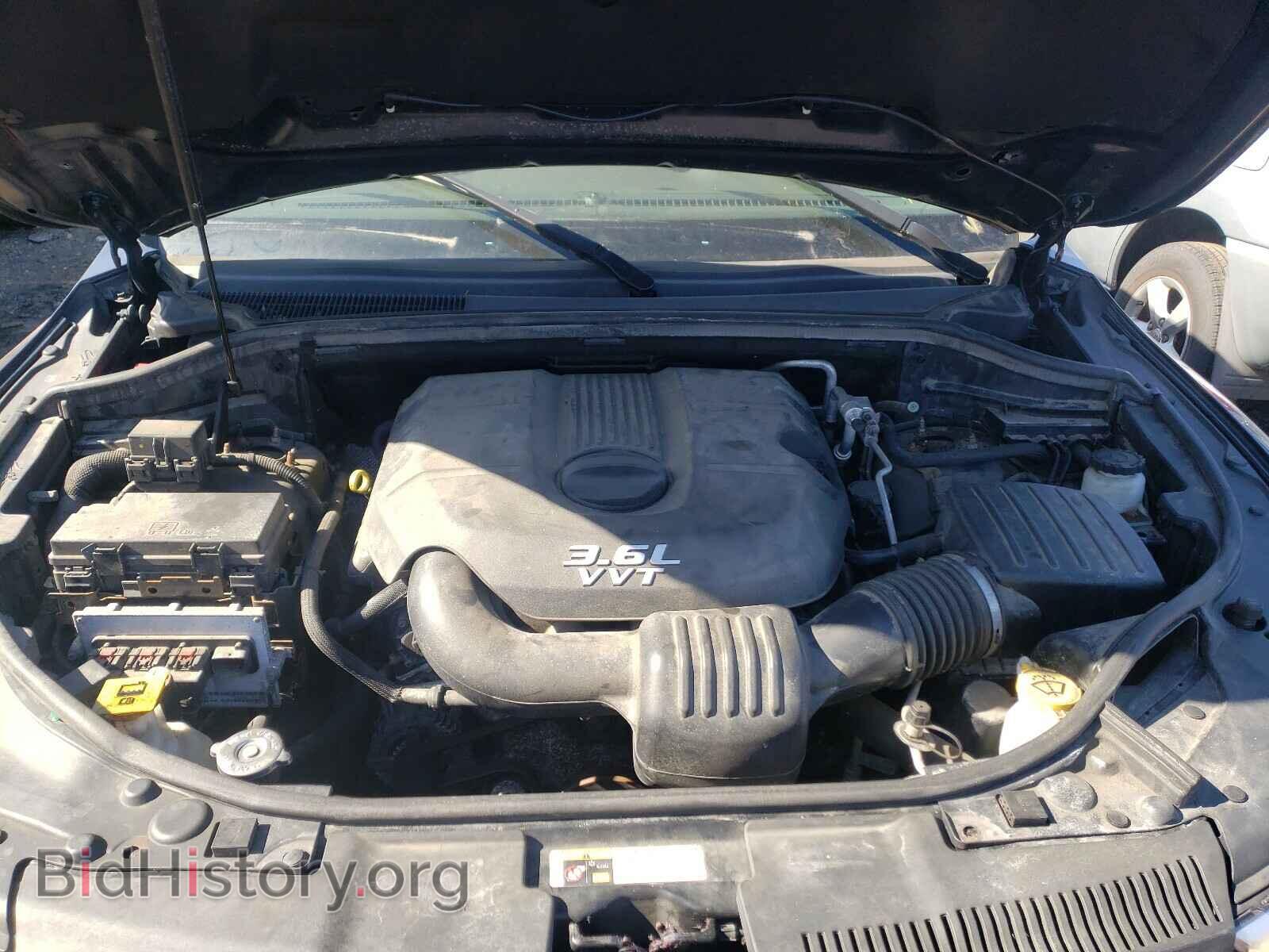 2013 DODGE DURANGO - VIN: 1C4RDJAG1DC675227 - Photo 7