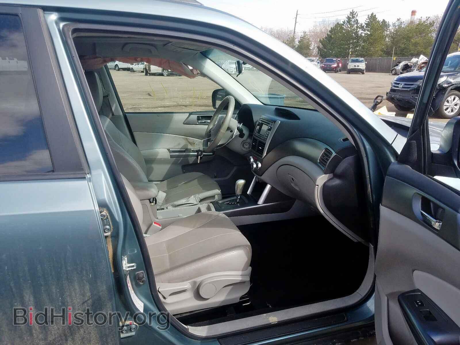 2012 SUBARU FORESTER - VIN: JF2SHAEC3CH447021 - Фото 5