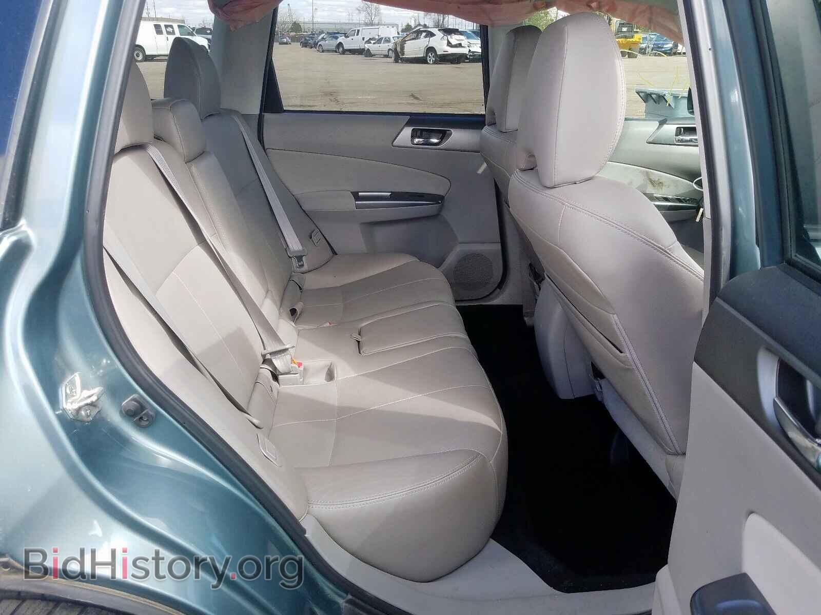2012 SUBARU FORESTER - VIN: JF2SHAEC3CH447021 - Фото 6