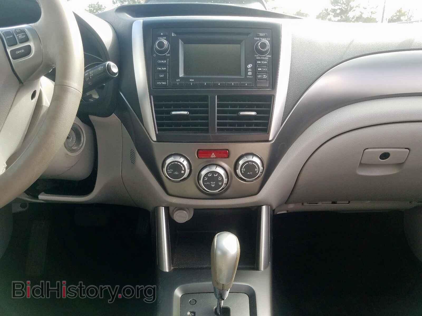 2012 SUBARU FORESTER - VIN: JF2SHAEC3CH447021 - Фото 9