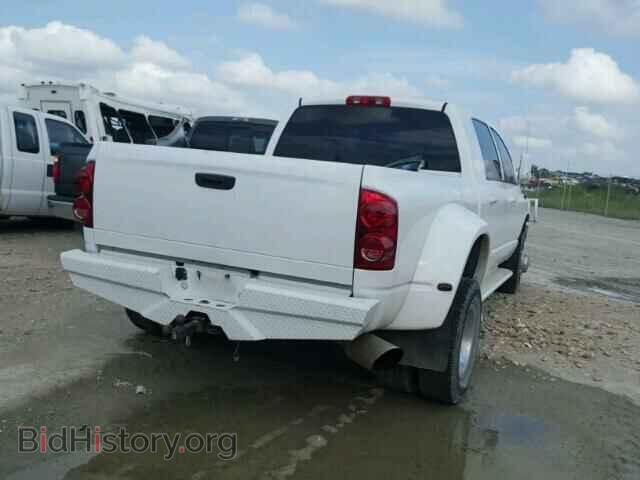 2007 DODGE RAM 3500 - VIN: 3D7MX49CX7G709404 - Фото 4