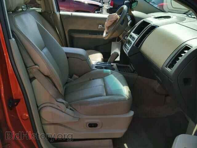 2007 FORD EDGE - VIN: 2FMDK49C27BA57370 - Фото 5