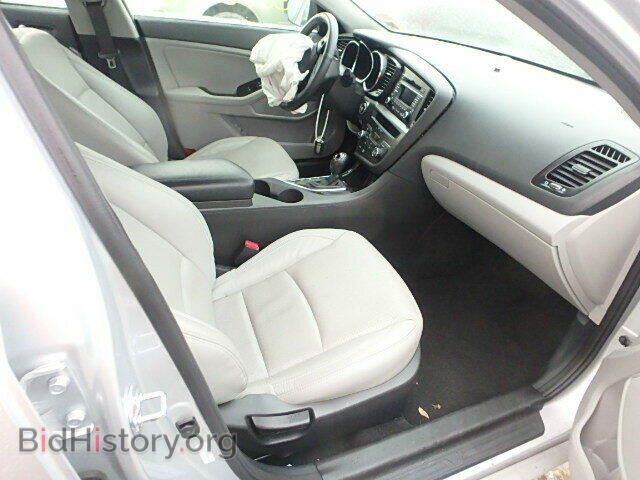 2013 KIA OPTIMA - VIN: 5XXGN4A74DG241311 - Photo 5