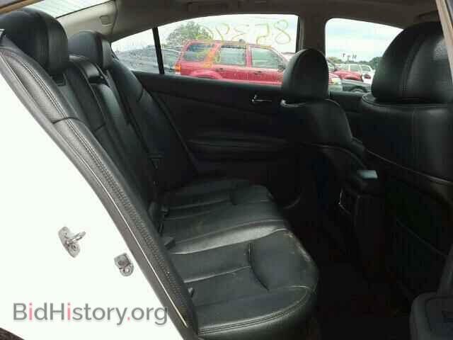 2010 NISSAN MAXIMA - VIN: 1N4AA5AP2AC843522 - Фото 6