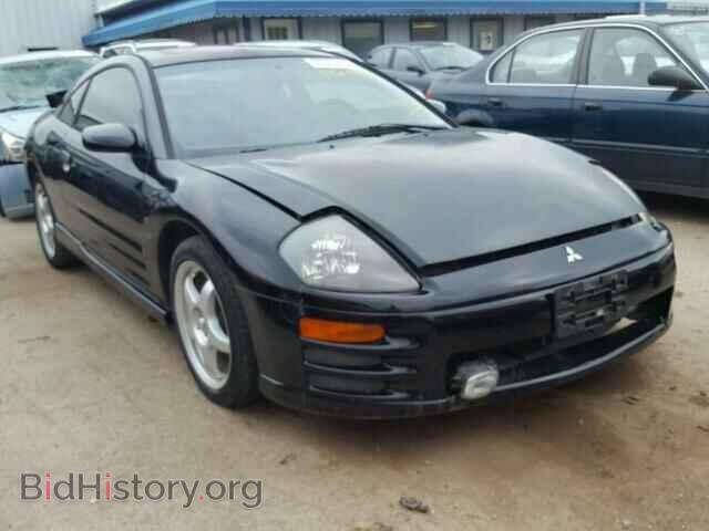 Фотография 4A3AC54H72E027689 - MITSUBISHI ECLIPSE 2002