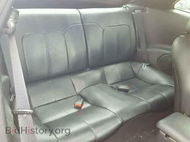 2002 MITSUBISHI ECLIPSE - VIN: 4A3AC54H72E027689 - Фото 6