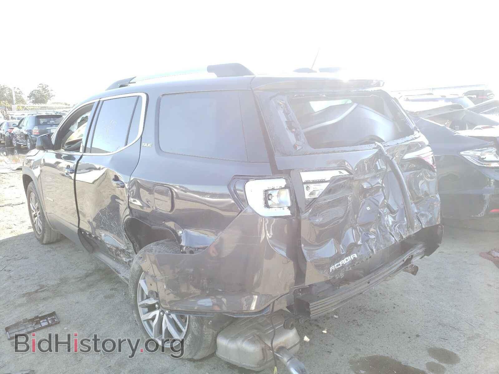 2017 GMC ACADIA - VIN: 1GKKNLLS6HZ242523 - Фото 3