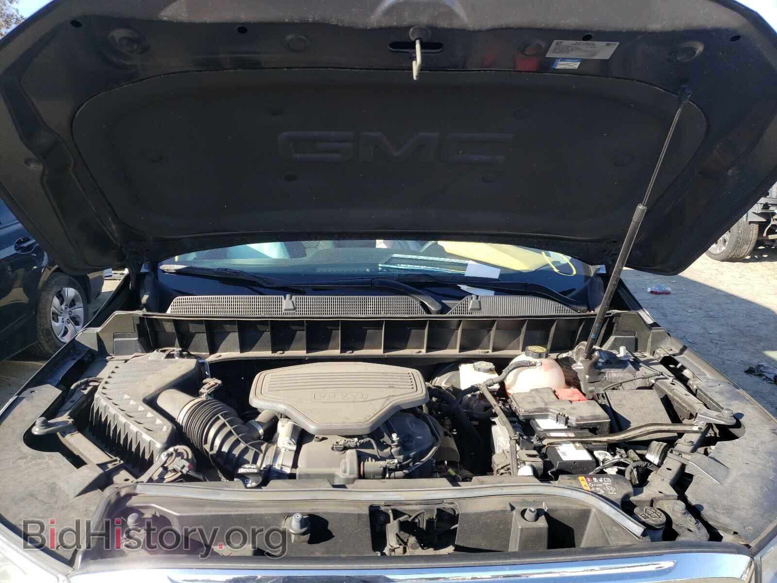 2017 GMC ACADIA - VIN: 1GKKNLLS6HZ242523 - Фото 7