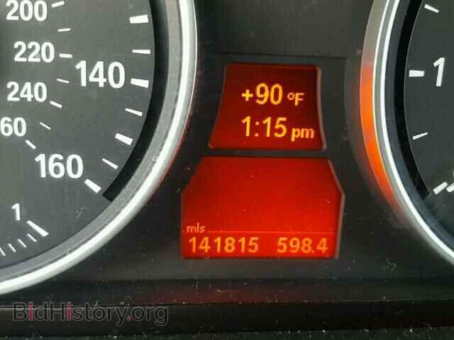2008 BMW X5 - VIN: 5UXFE83578L098096 - Фото 8