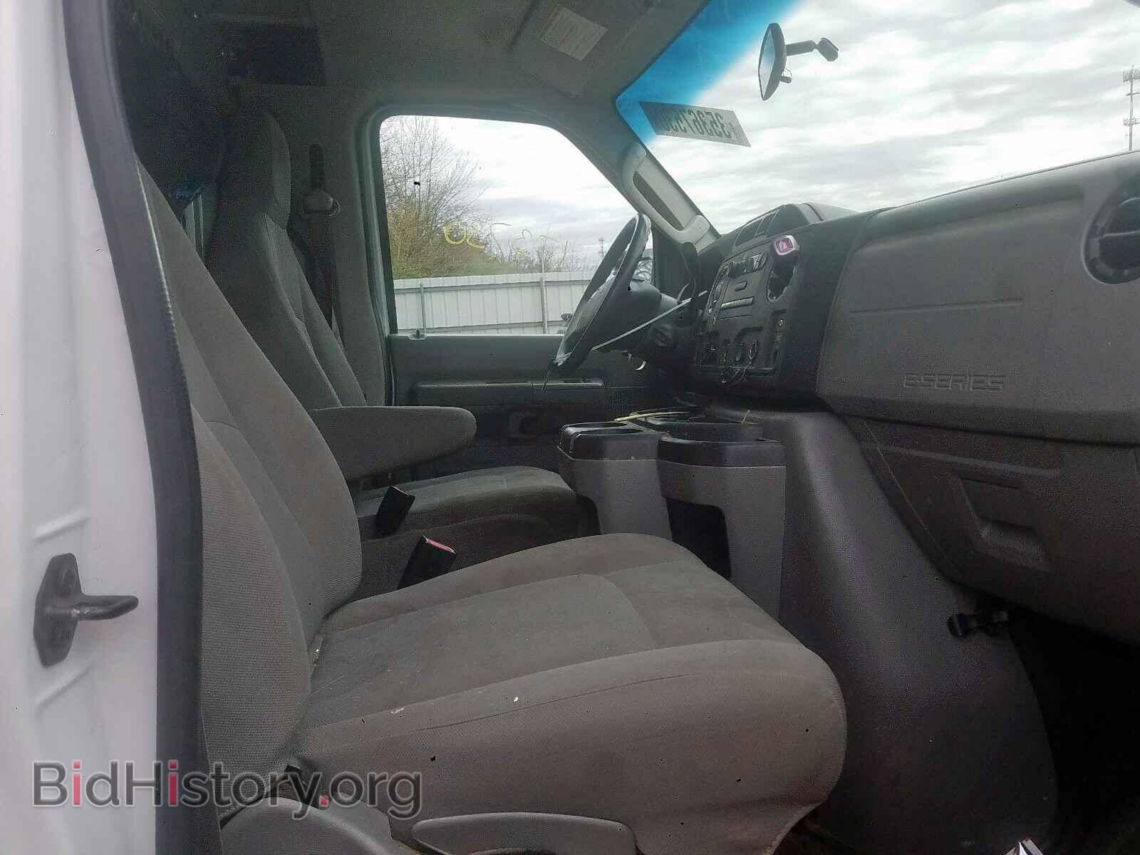 2014 FORD ECONOLINE - VIN: 1FTNE2EW4EDA18663 - Photo 5
