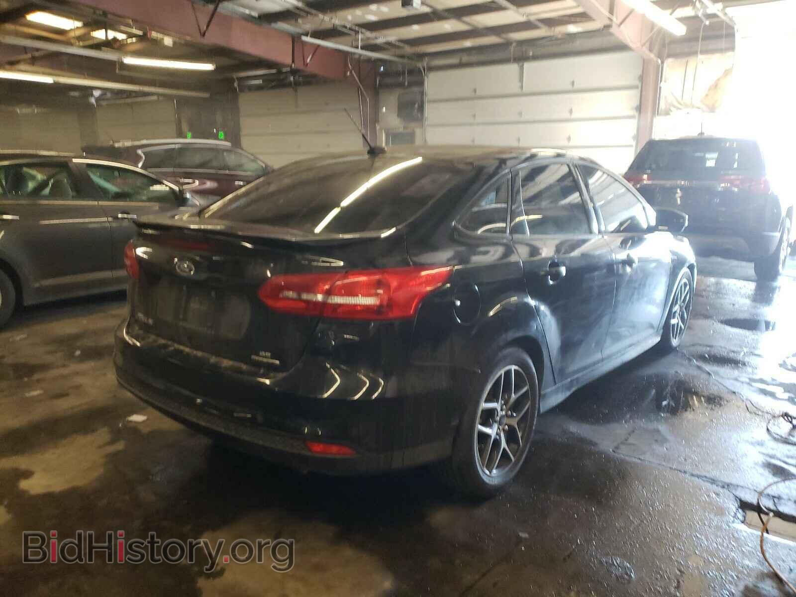 2015 FORD FOCUS - VIN: 1FADP3F26FL324087 - Фото 4