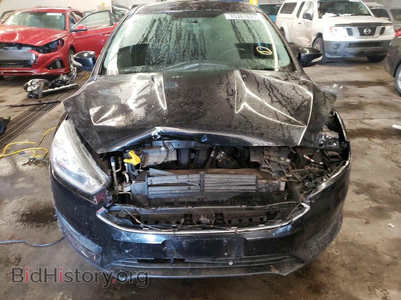 2015 FORD FOCUS - VIN: 1FADP3F26FL324087 - Фото 9