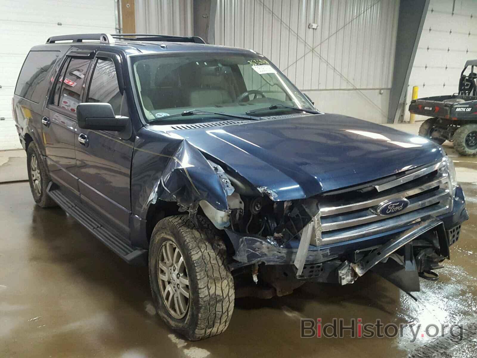 Photo 1FMJK1J56DEF01090 - FORD EXPEDITION 2013
