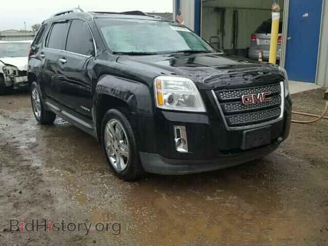 Фотография 2GKFLWE34D6166434 - GMC TERRAIN 2013