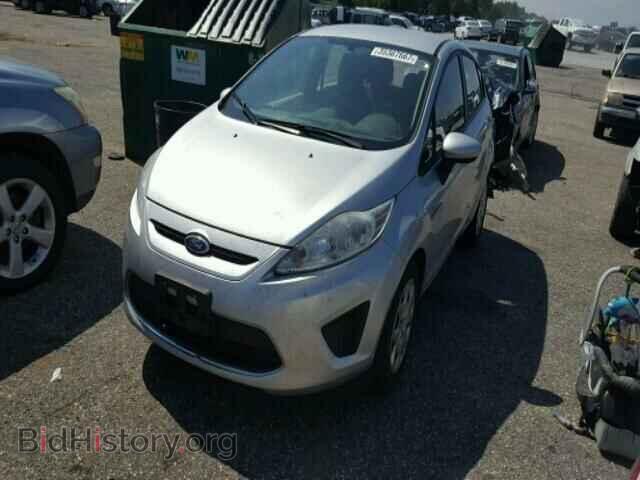 2012 FORD FIESTA - VIN: 3FADP4EJ3CM159933 - Фото 2