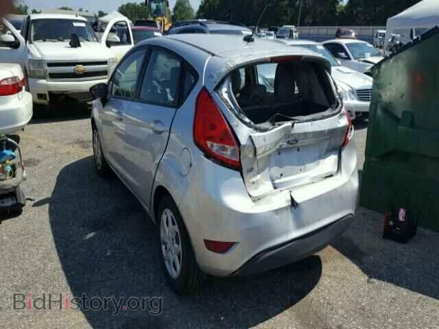 2012 FORD FIESTA - VIN: 3FADP4EJ3CM159933 - Фото 3