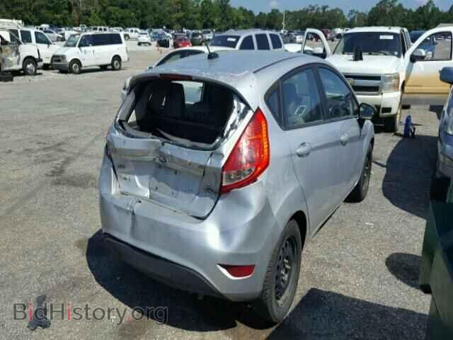 2012 FORD FIESTA - VIN: 3FADP4EJ3CM159933 - Фото 4
