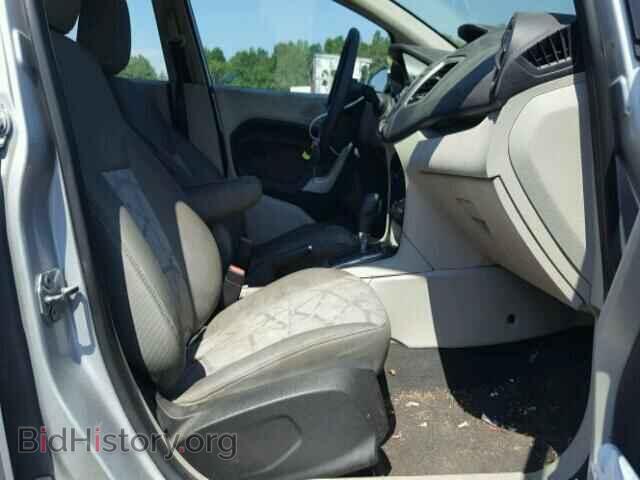 2012 FORD FIESTA - VIN: 3FADP4EJ3CM159933 - Фото 5