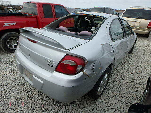2005 DODGE NEON - VIN: 1B3ES56C75D196759 - Фото 4