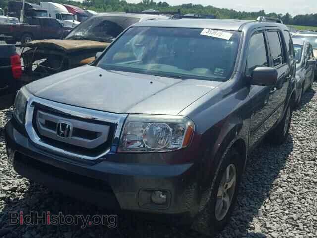 2010 HONDA PILOT - VIN: 5FNYF3H60AB007674 - Фото 2